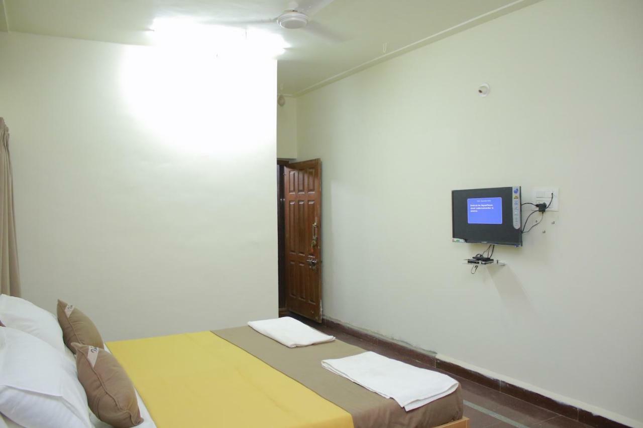 Krishna Villa Badami Exterior foto